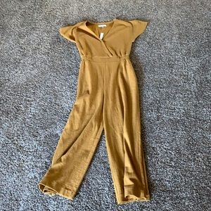 madewell jumpsuit